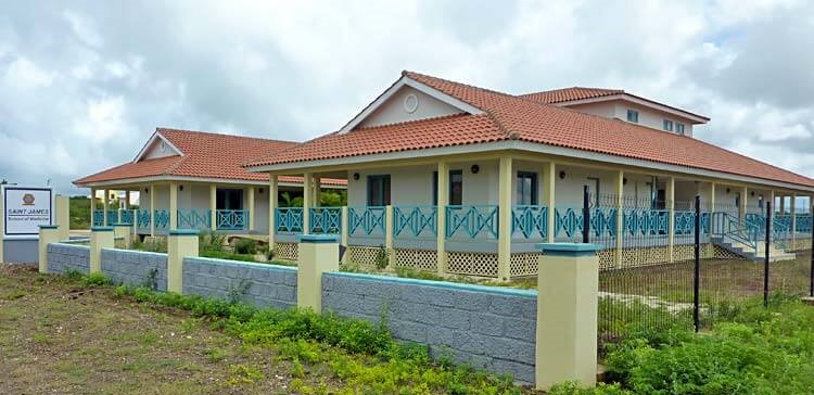 Saint James School Of Medicine Bonaire