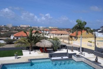 Curimiou Villa Royale Aruba Kamay Hills Rentals (4)