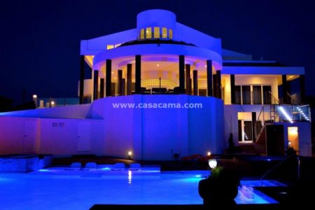Curimiou Villa Royale Aruba Kamay Hills Rentals (41)