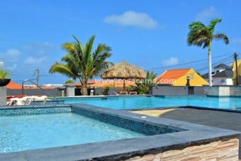 Curimiou Villa Royale Aruba Kamay Hills Rentals (42)