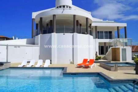 Curimiou Villa Royale Aruba Kamay Hills Rentals (5)
