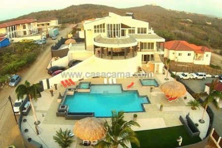 Curimiou Villa Royale Aruba Kamay Hills Rentals (57)