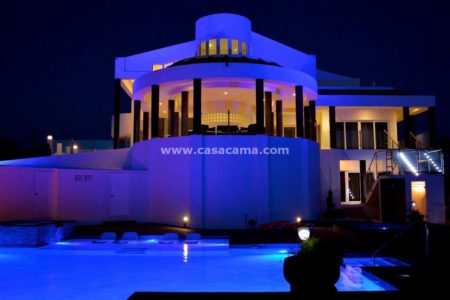 Curimiou Villa Royale Aruba Kamay Hills Rentals (59)