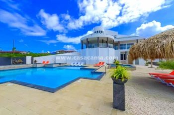 Curimiou Villa Royale Aruba Kamay Hills Rentals (7)