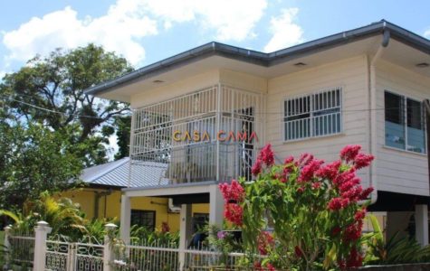 Masoesastraat Paramaribo Suriname Vakantiewoning Appartement Rental (1)