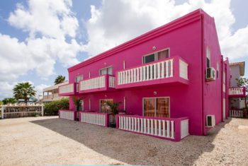 Playa Kralendijk Bonaire Apartementen Rental Huren (8)