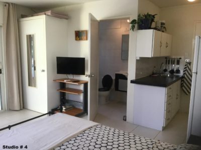 Seroe Biento Aruba Studio Appartement Huren Rental Zwembad (16)