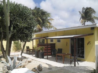 Seroe Biento Aruba Studio Appartement Huren Rental Zwembad (6)