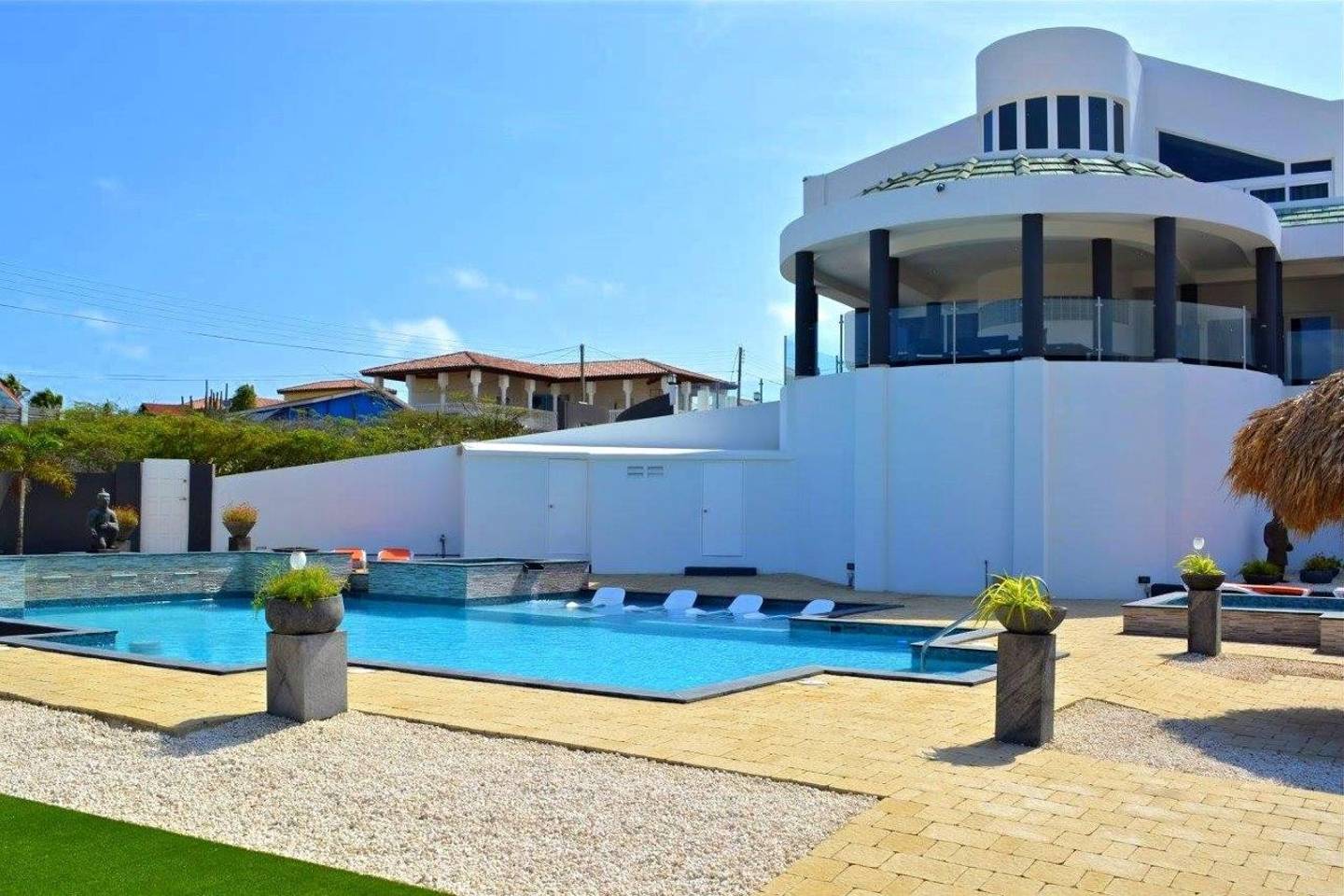 Villa Aruba Mansion Kamay Royale Rental (22)