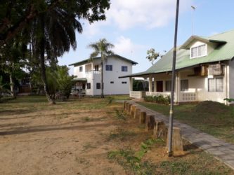 Villa Paramaribo Suriname Huren Kwatta Centrum (1)