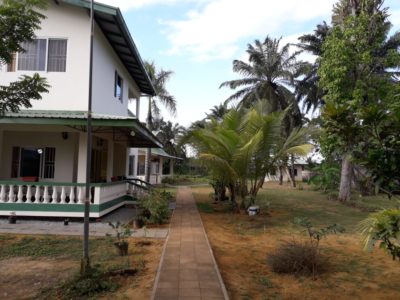 Villa Paramaribo Suriname Huren Kwatta Centrum (5)