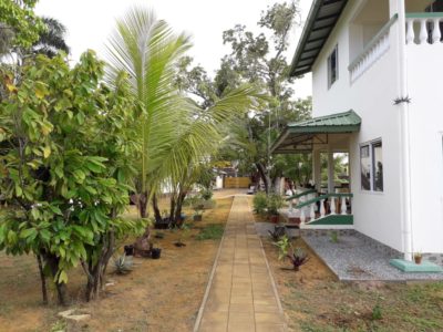 Villa Paramaribo Suriname Huren Kwatta Centrum (6)