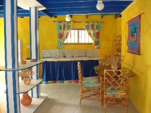 Bonaire Appartement Huren Belnem Rental House (6)