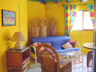 Bonaire Appartement Huren Belnem Rental House (7)