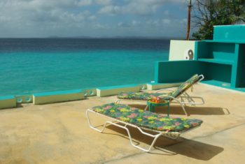 Belnem Bonaire Vakantiewoning Zeezicht Rental (14)