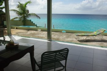 Belnem Bonaire Vakantiewoning Zeezicht Rental (27)