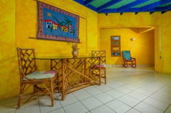 Bonaire Appartement Rental Vacation Long Term Belnem (1)