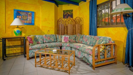 Bonaire Appartement Rental Vacation Long Term Belnem (6)