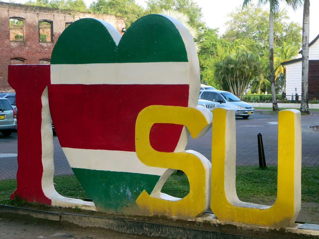 I Love Su