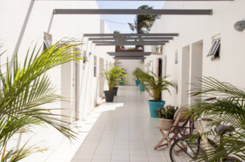 Kralendijk Centrum Playa Appartement Lange Termijn Huren Bonaire (8)