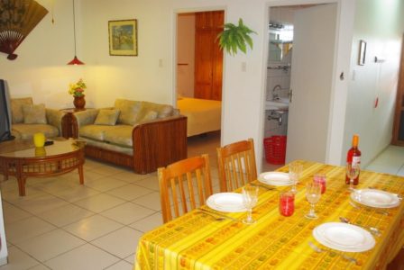 Punt Vierkant Belnem Bonaire Apartments Rental
