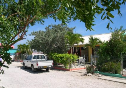Punt Vierkant Belnem Bonaire Apartments Rental (17)