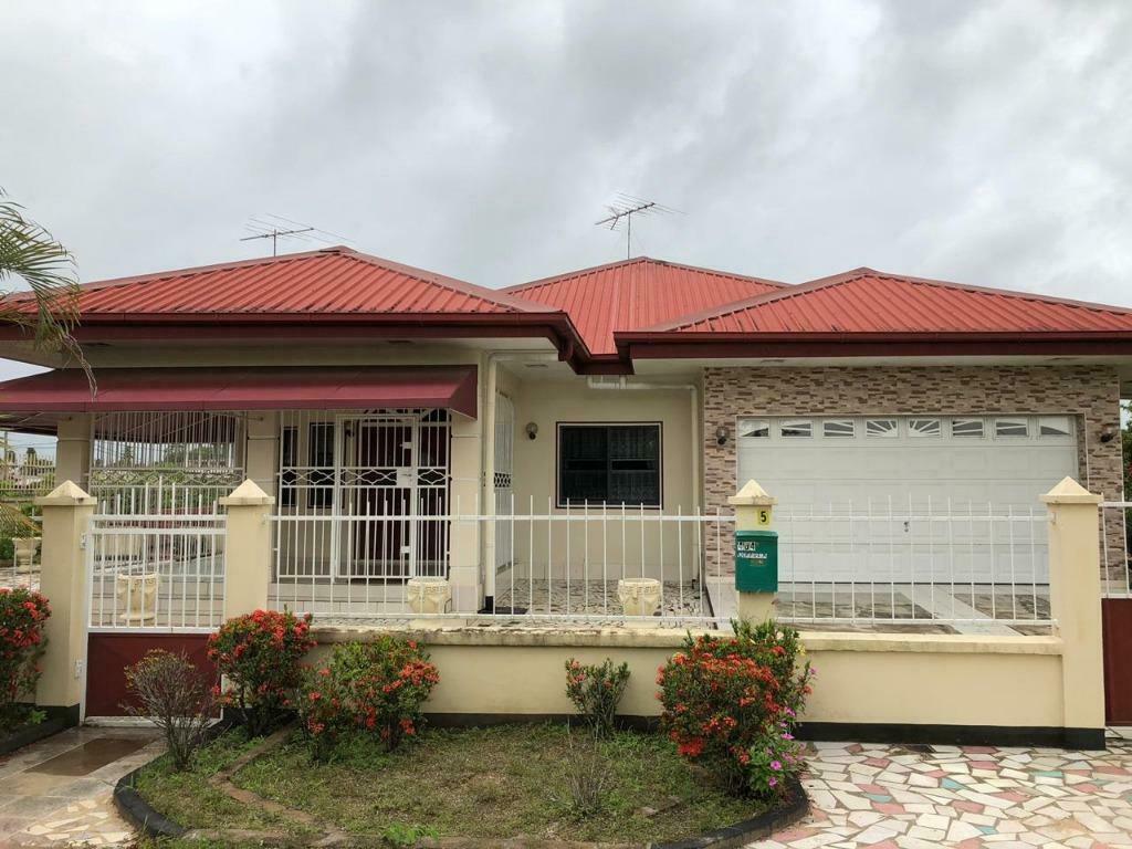 Huis Huren In Suriname Kwatta