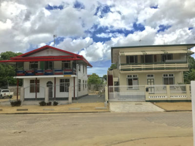 Van Lansbergestraat Kamerhuur Stagehuis Paramaribo Suriname (13)