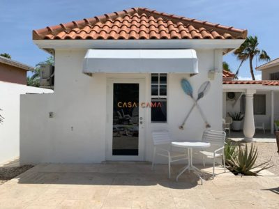 Aruba Salina Cerca Business Budget Studio Vakantiewoning (5)