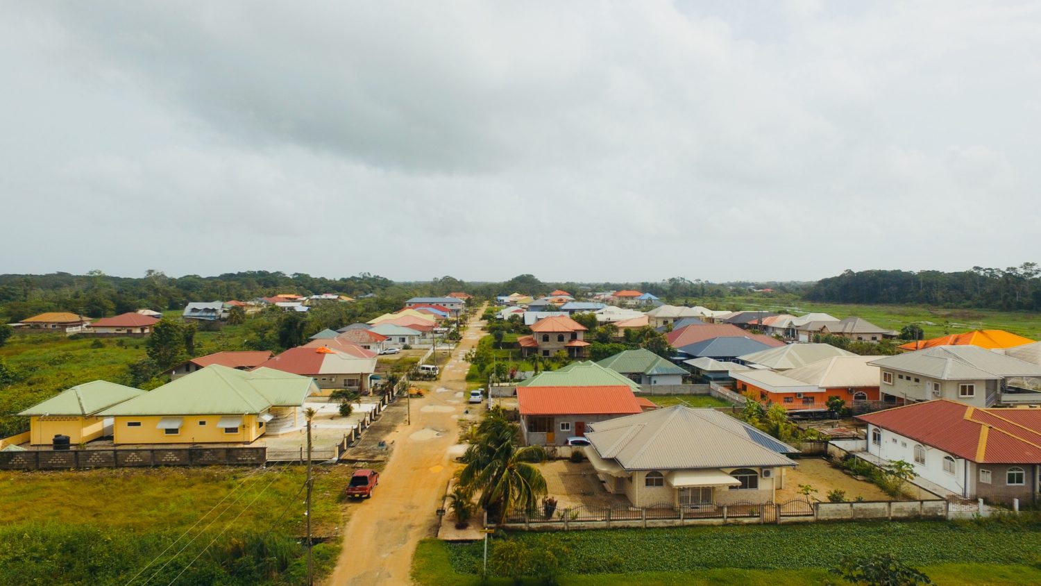 Woning huren Derde rijweg Kwatta Paramaribo Vakantiewoning 2020