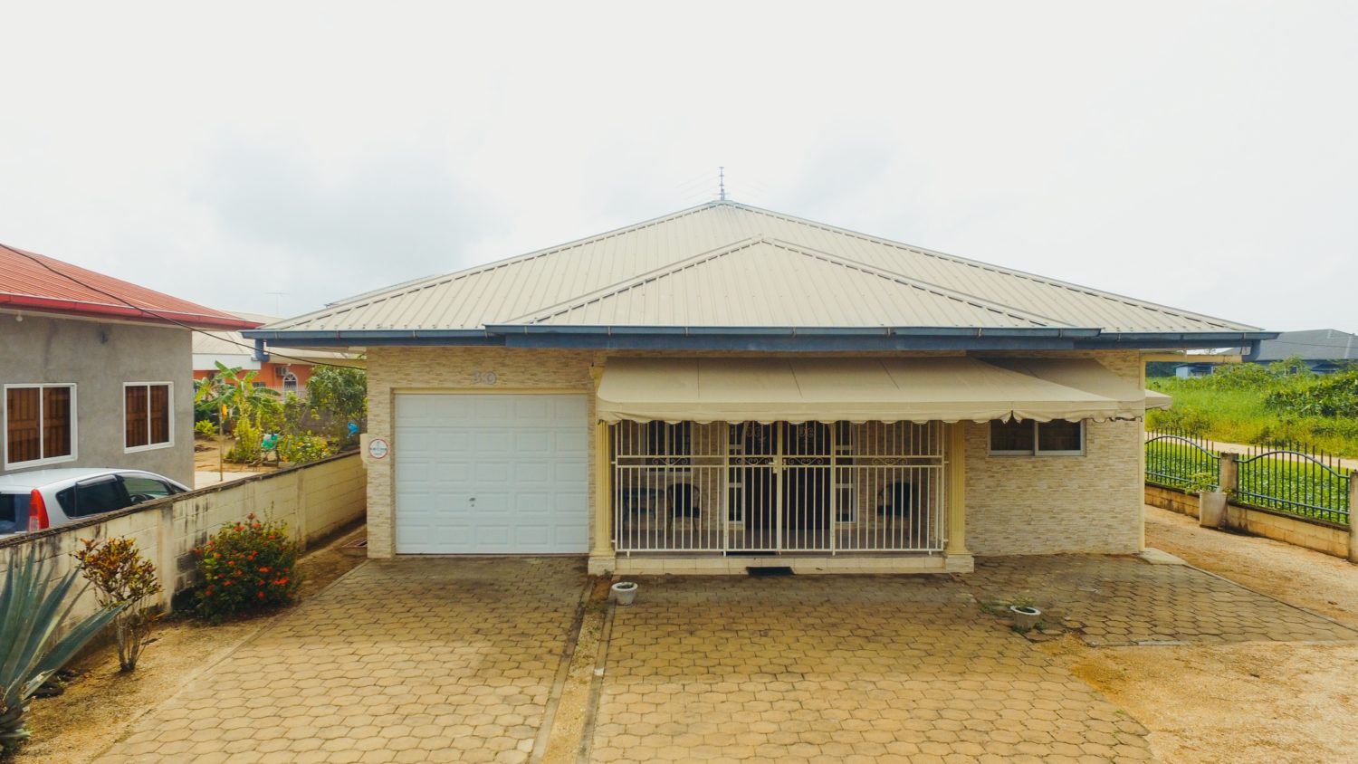 Woning huren Derde rijweg Kwatta Paramaribo Vakantiewoning 2020