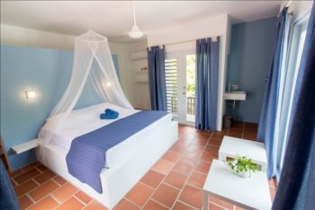 Villa Santa Barbara Bonaire Crown Court Zwembad (3)