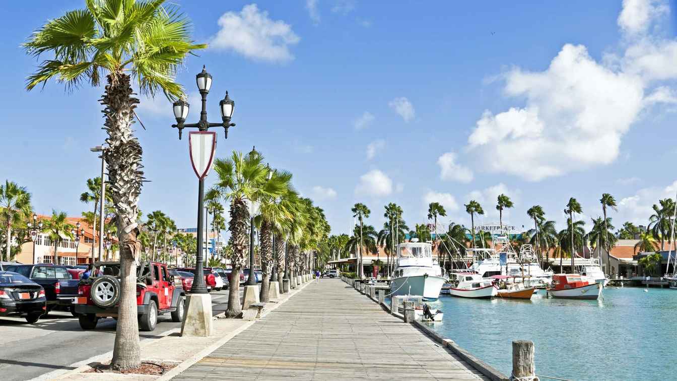 Aruba Oranjestad Vakantiewoning Lange Termijn (3)
