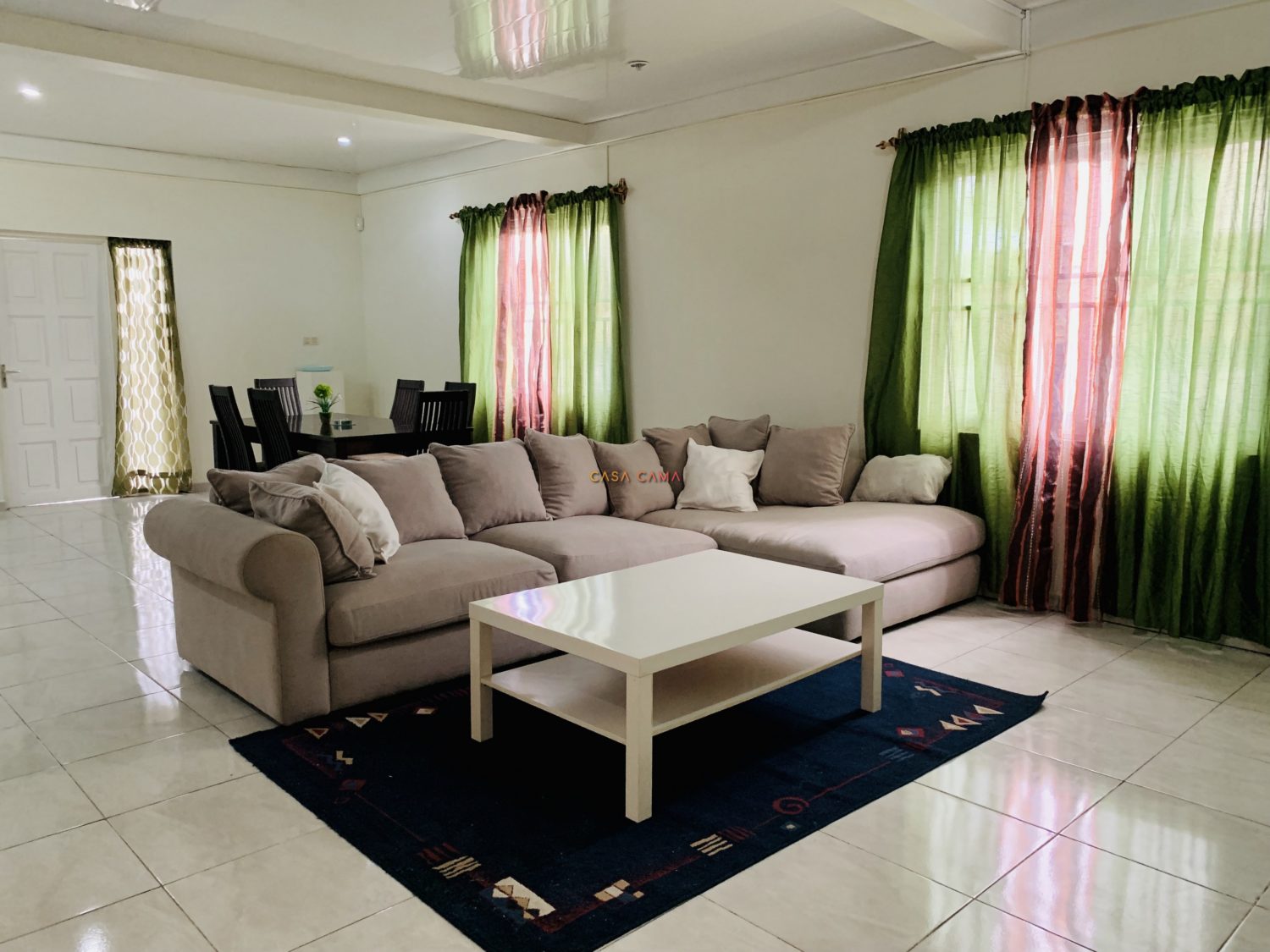 Woning huren Luxe Vakantiehuis 3 slaapkamers Paramaribo/Wanica 2022