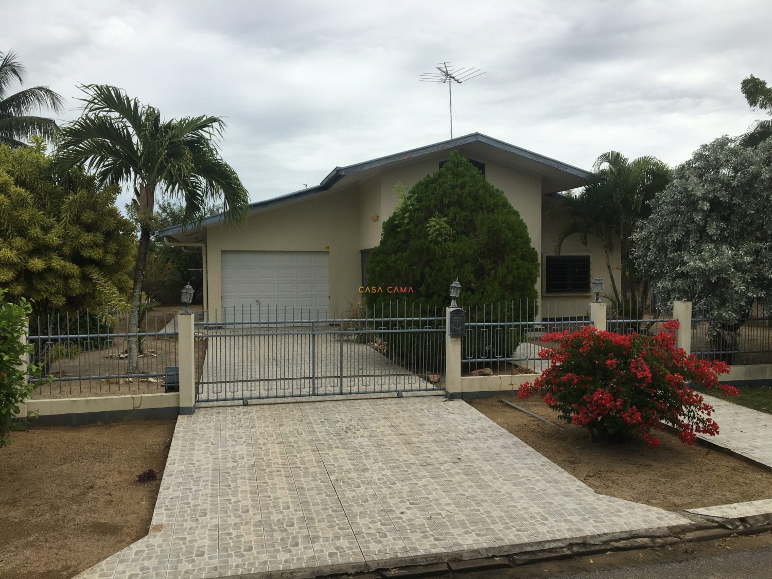 Woning huren Vakantiewoning Nachtegaalstraat Paramaribo