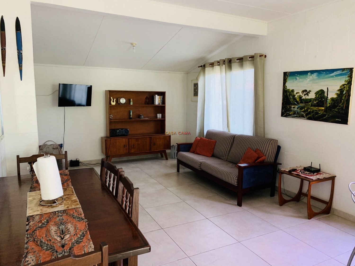 Woning huren 3slaapkamervakantiewoning MaRetraite 2, Paramaribo