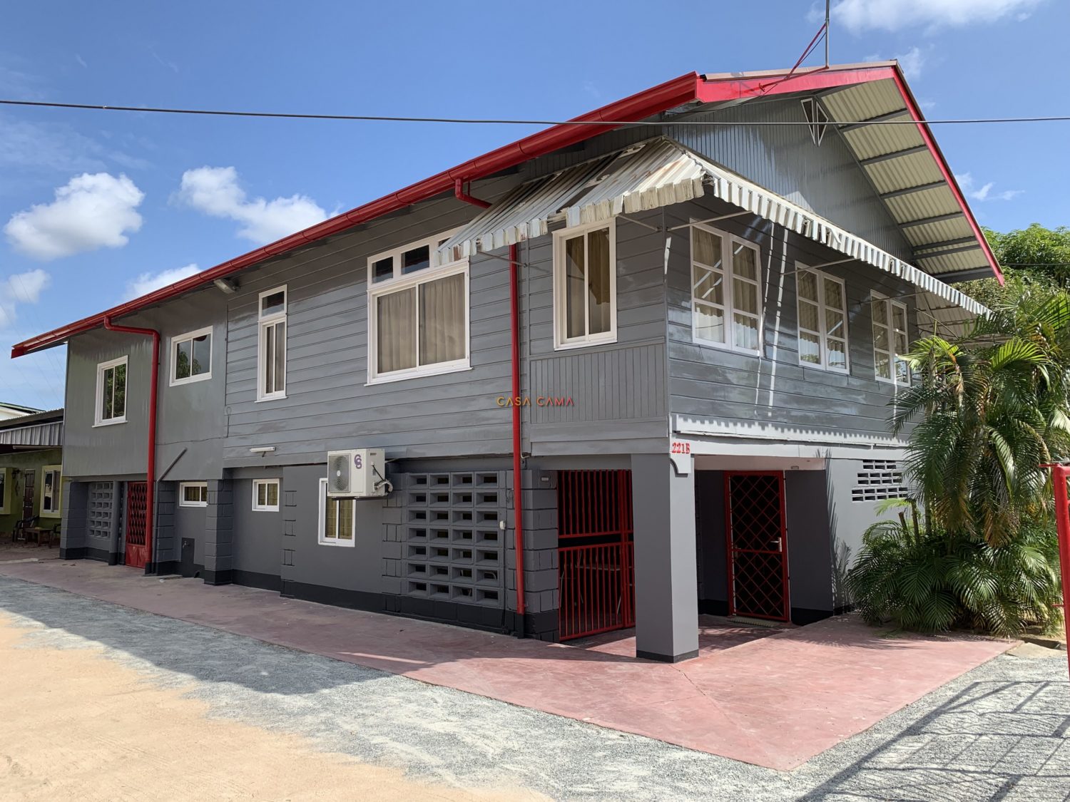 Woning huren Benedenwoning Sophie Redmondstraat Paramaribo Suriname 2022