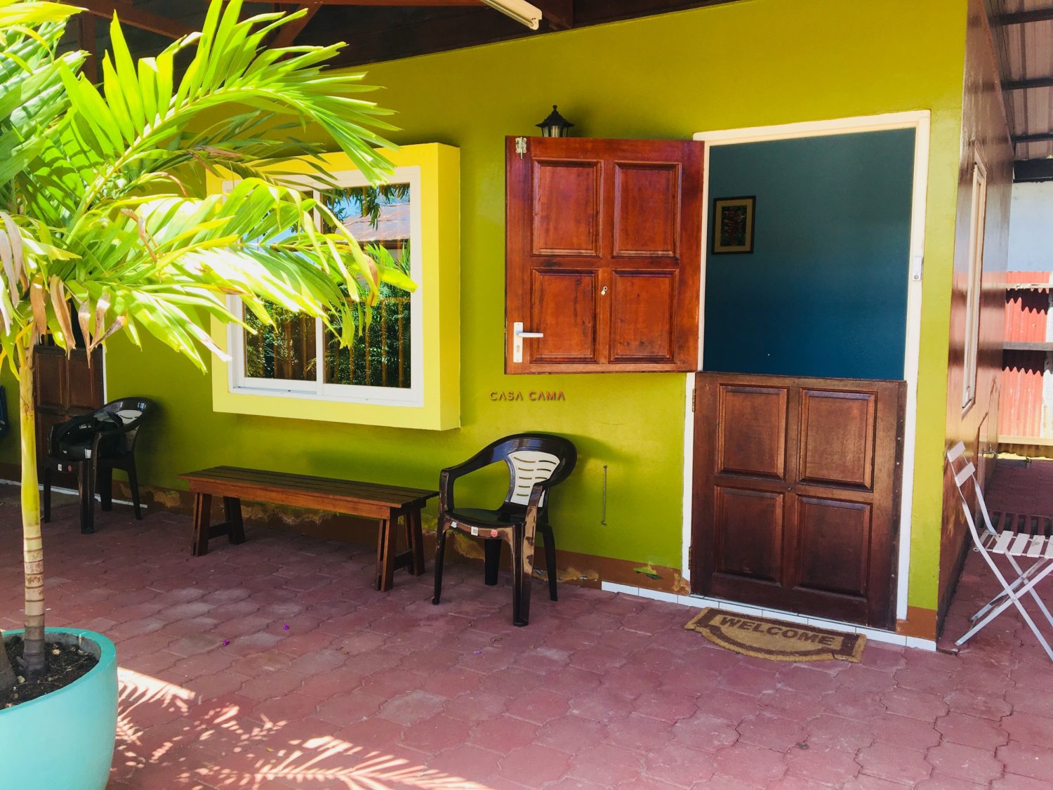 Woning huren 3x appartementen Dr. Sophie Redmondstraat Paramaribo