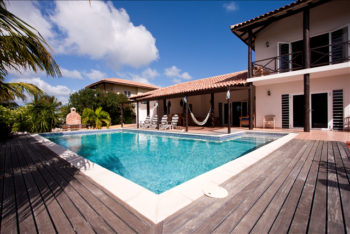 Villa Met Zwembad Bonaire Rental Huren Vakantiewoning (1)