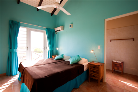 Villa Met Zwembad Bonaire Rental Huren Vakantiewoning (4)