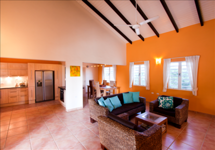 Villa Met Zwembad Bonaire Rental Huren Vakantiewoning (6)