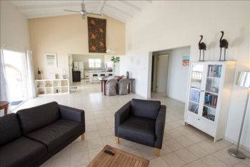 Villa Met Zwembad Sabadeco Terrace Bonaire Huren (1)