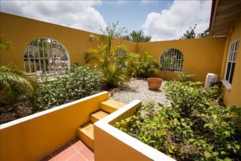 Villa Met Zwembad Sabadeco Terrace Bonaire Huren (6)