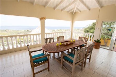 Villa Met Zwembad Sabadeco Terrace Bonaire Huren (7)