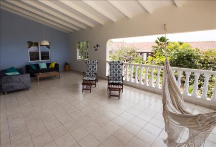 Villa Met Zwembad Sabadeco Terrace Bonaire Huren (9)