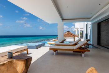 Bonaire Beach Villa Rental Belnem Pool 2 (21)