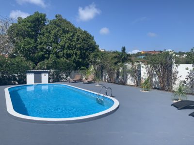 Villa Jan Thiel Zwembad Curacao Huren (4)