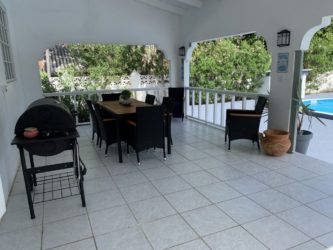 Villa Jan Thiel Zwembad Curacao Huren (5)