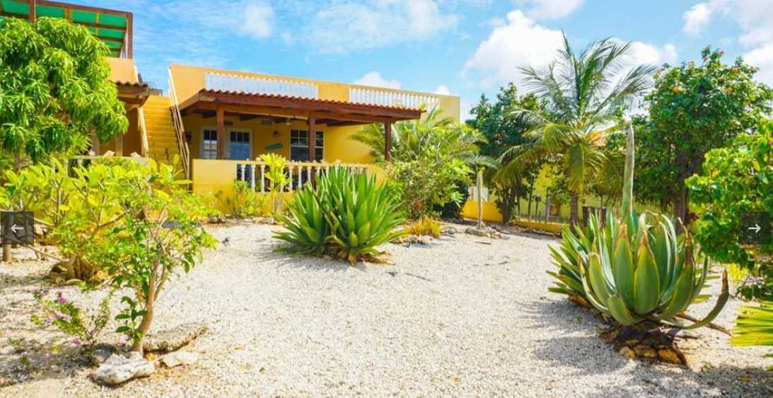 Bonaire overzicht woningen CasaCama huren