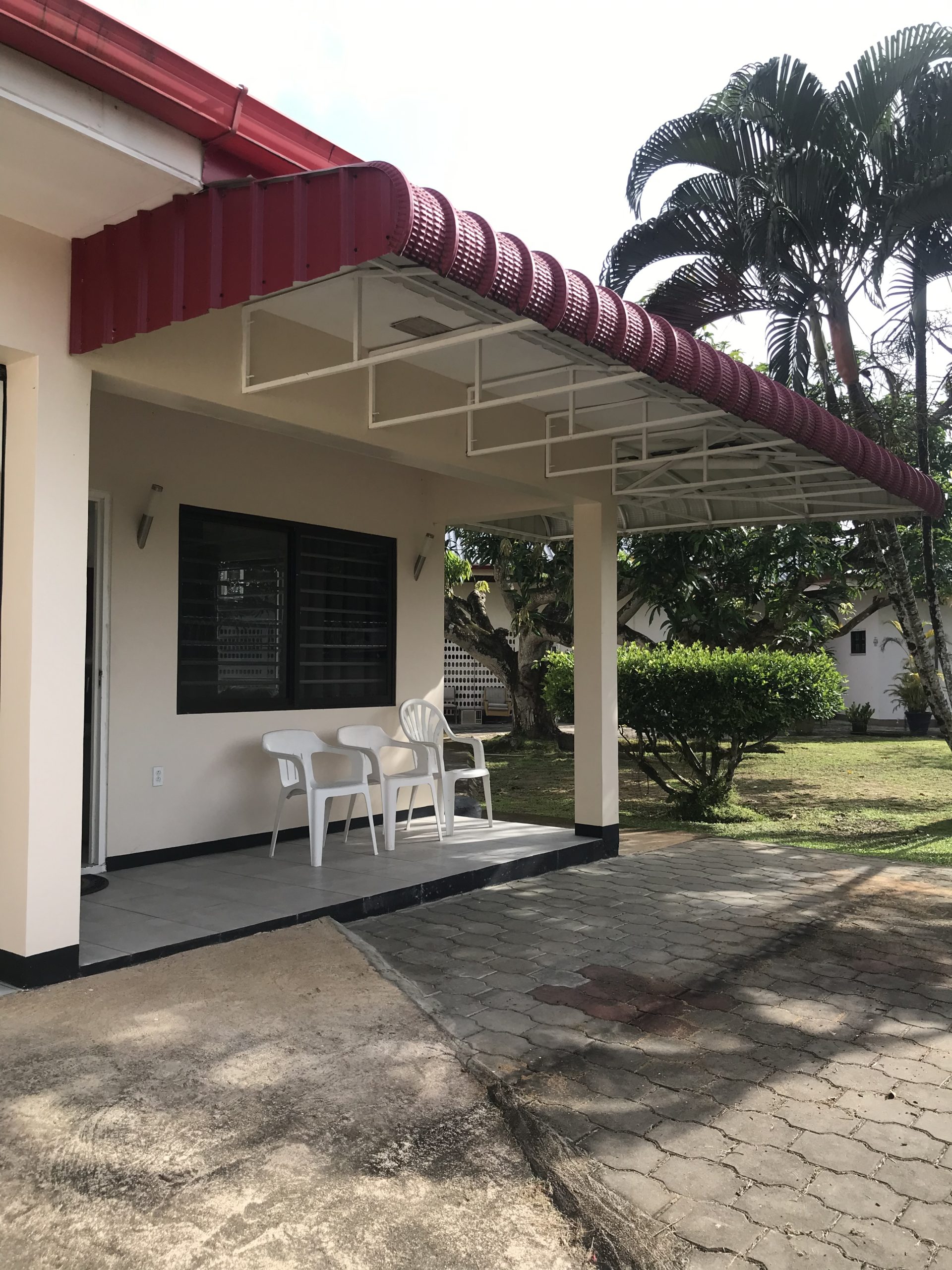 Woning huren Noer Pierkhanstraat Paramaribo Noord Suriname Villawoning